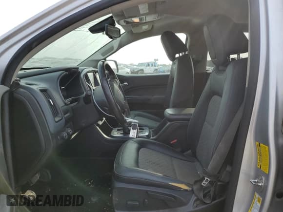 ✅ 2017 Chevrolet Colorado 4WD Z71 • VIN: 1GCGTDEN6H1182505 • Лот: 70742704. Опубликован ранее на Copart с пробегом 120 551 миль. Бесплатный доступ к архиву аукционных продаж из США и подробный отчёт об истории автомобиля на DreamBid. Изображение 7.