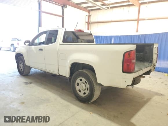 ✅ 2016 Chevrolet Colorado 2WD WT • VIN: 1GCHSBEA8G1307673 • Лот: 77188144. Опубликован ранее на Copart с пробегом 135 196 миль. Бесплатный доступ к архиву аукционных продаж из США и подробный отчёт об истории автомобиля на DreamBid. Изображение 2.