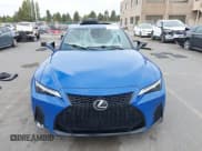 ✅ 2021 Lexus IS 350 F Sport • VIN: JTHGZ1E27M5018507 • Lot: 43149786. Listed on IAAI with 118,108 mi. Free auction sales archive from the USA and detailed vehicle history report at DreamBid. Image 12.