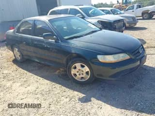 ✅ 2001 Honda Accord EX • VIN: 1HGCG16501A073822 • Лот: 42897645. Опубликован ранее на IAAI с пробегом 181 312 миль. Бесплатный доступ к архиву аукционных продаж из США и подробный отчёт об истории автомобиля на DreamBid. Изображение 1.