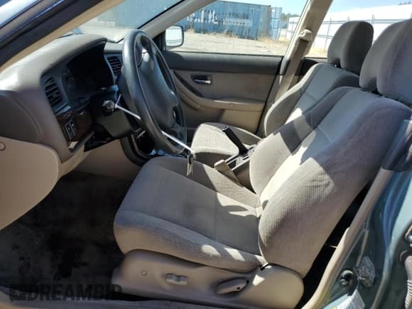 ✅ 2001 Subaru Legacy Outback • VIN: 4S3BH665317676085 • Lot: 66163384. Listed on Copart with 260,083 mi. Free auction sales archive from the USA and detailed vehicle history report at DreamBid. Image 7.