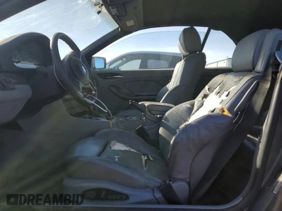 ✅ 2002 BMW 3 Series 325Ci • VIN: WBABS33422PG82327 • Lot: 85927934. Listed on Copart with 199,505 mi. Free auction sales archive from the USA and detailed vehicle history report at DreamBid. Image 7.