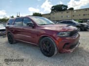 ✅ 2021 Dodge Durango SRT Hellcat • VIN: 1C4SDJH93MC716336 • Лот: 70706854. Опубликован ранее на Copart с пробегом 8 351 миль. Бесплатный доступ к архиву аукционных продаж из США и подробный отчёт об истории автомобиля на DreamBid. Изображение 4.