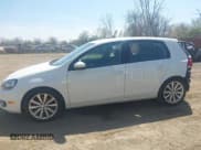✅ 2013 Volkswagen Golf TDI • VIN: WVWDM7AJ6DW123617 • Lot: 42103993. Listed on IAAI with 117,878 mi. Free auction sales archive from the USA and detailed vehicle history report at DreamBid. Image 14.