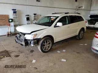 ✅ 2014 Dodge Journey Limited • VIN: 3C4PDCCG8ET248732 • Lot: 90488645. Listed on Copart with 216,202 mi. Free auction sales archive from the USA and detailed vehicle history report at DreamBid. Image 1.