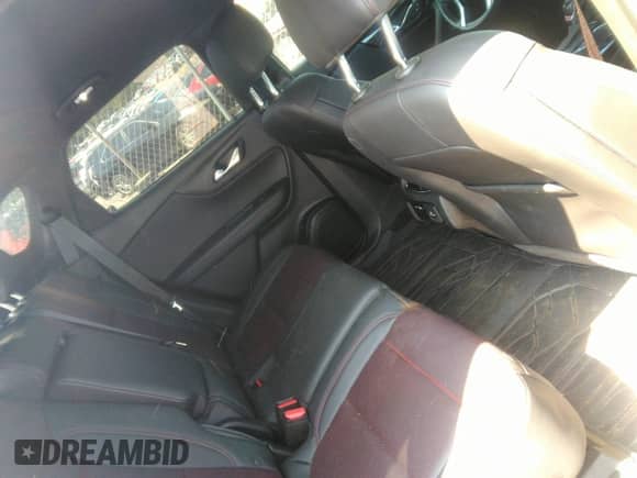 2020 Chevrolet Blazer RS z VIN 3GNKBERS4LS684818, wystawiony jako IAAI lot #42794067 z przebiegiem 63 312 mil mil oraz . Historia ofert i sprzedaży dostępna na DreamBid. Obrazek 8.