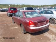 ✅ 2001 Hyundai Elantra GLS • VIN: KMHDN45D81U035316 • Lot: 41908968. Wystawiony na IAAI z przebiegiem Nie podano. Bezpłatny archiwum sprzedaży aukcyjnych z USA i szczegółowy raport historii pojazdu na DreamBid. Zdjęcie 3.