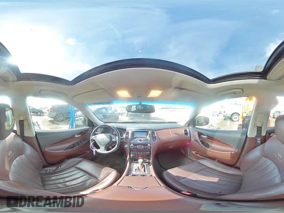 ✅ 2010 Infiniti EX Journey • VIN: JN1AJ0HR1AM753098 • Lot: 50184885. Listed on Copart with 114,220 mi. Free auction sales archive from the USA and detailed vehicle history report at DreamBid. Image 14.