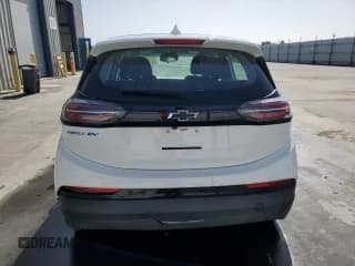 ✅ 2023 Chevrolet Bolt EV 1LT • VIN: 1G1FW6S00P4179533 • Lot: 54424045. Wystawiony na Copart z przebiegiem 32 291 mil. Bezpłatny archiwum sprzedaży aukcyjnych z USA i szczegółowy raport historii pojazdu na DreamBid. Zdjęcie 6.