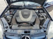 ✅ 2007 Mercedes-Benz SLK 280 • VIN: WDBWK54F27F159009 • Лот: 57470455. Опубликован ранее на Copart с пробегом 210 208 миль. Бесплатный доступ к архиву аукционных продаж из США и подробный отчёт об истории автомобиля на DreamBid. Изображение 11.
