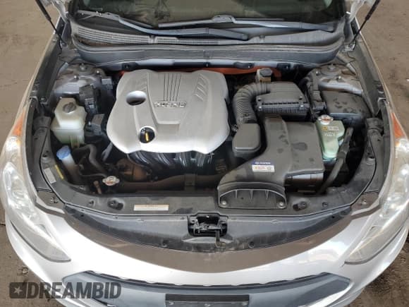 ✅ 2012 Hyundai Sonata Hybrid • VIN: KMHEC4A46CA063023 • Lot: 92126275. Wystawiony na Copart z przebiegiem 127 683 mil. Bezpłatny archiwum sprzedaży aukcyjnych z USA i szczegółowy raport historii pojazdu na DreamBid. Zdjęcie 11.