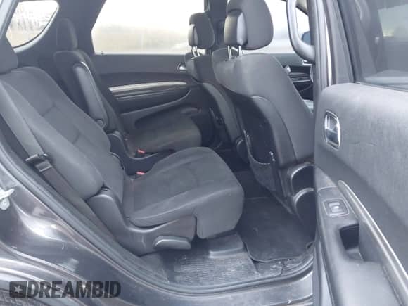 2014 Dodge Durango SXT z VIN 1C4RDJAG5EC278525, wystawiony jako IAAI lot #43579045 z przebiegiem 181 939 mil mil oraz . Historia ofert i sprzedaży dostępna na DreamBid. Obrazek 8.