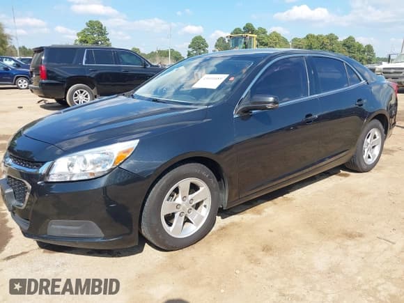✅ 2014 Chevrolet Malibu LT • VIN: 1G11C5SLXEF273864 • Lot: 43410489. Listed on IAAI with 155,912 mi. Free auction sales archive from the USA and detailed vehicle history report at DreamBid. Image 2.