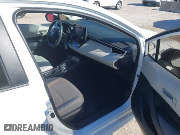 ✅ 2022 Toyota Corolla L • VIN: 5YFDPMAE1NP350183 • Лот: 43433819. Опубликован ранее на IAAI с пробегом 31 553 миль. Бесплатный доступ к архиву аукционных продаж из США и подробный отчёт об истории автомобиля на DreamBid. Изображение 5.