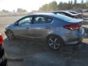 ✅ 2017 Kia Forte EX • VIN: 3KPFN4A81HE068852 • Lot: 82069295. Listed on Copart with 156,587 mi. Free auction sales archive from the USA and detailed vehicle history report at DreamBid. Image 2.