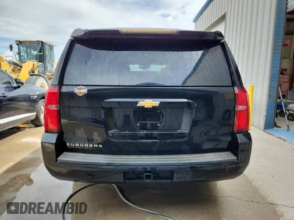 2015 Chevrolet Suburban LT с VIN 1GNSCJKCXFR243601, выставлен на аукционе Copart как лот 81587885 с пробегом 211 539 миль миль и Чистый • Clean title. История ставок и продаж доступна на DreamBid. Изображение 6.