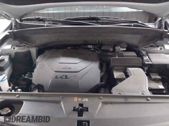 ✅ 2024 Kia Telluride EX X-Line • VIN: 5XYP3DGC9RG510626 • Lot: 43412770. Listed on IAAI with 33,915 mi. Free auction sales archive from the USA and detailed vehicle history report at DreamBid. Image 10.