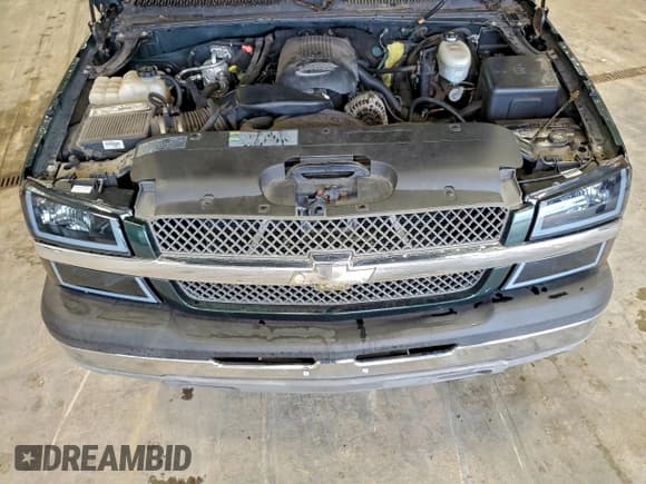 ✅ 2003 Chevrolet Silverado 1500 Work Truck • VIN: 1GCEK14V93Z309770 • Lot: 94327085. Listed on Copart with 171,074 mi. Free auction sales archive from the USA and detailed vehicle history report at DreamBid. Image 11.