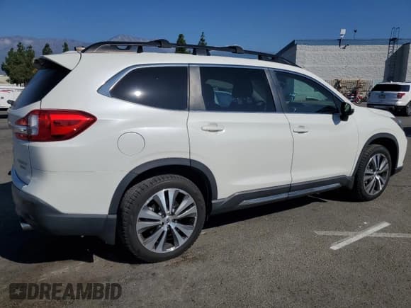 ✅ 2021 Subaru Ascent Limited • VIN: 4S4WMAPD6M3420746 • Lot: 81743515. Listed on Copart with 66,814 mi. Free auction sales archive from the USA and detailed vehicle history report at DreamBid. Image 3.