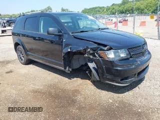 ✅ 2017 Dodge Journey SE • VIN: 3C4PDCAB8HT602440 • Лот: 42695118. Опубликован ранее на IAAI с пробегом 159 958 миль. Бесплатный доступ к архиву аукционных продаж из США и подробный отчёт об истории автомобиля на DreamBid. Изображение 1.