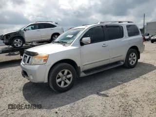 ✅ 2010 Nissan Armada SE • VIN: 5N1AA0NC9AN612993 • Lot: 64253765. Wystawiony na Copart z przebiegiem 180 255 mil. Bezpłatny archiwum sprzedaży aukcyjnych z USA i szczegółowy raport historii pojazdu na DreamBid. Zdjęcie 1.