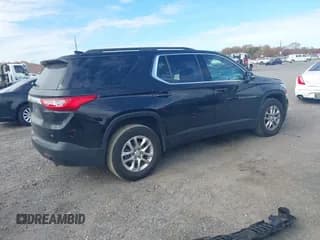 ✅ 2019 Chevrolet Traverse LT Cloth • VIN: 1GNERGKW7KJ221945 • Lot: 43559098. Wystawiony na IAAI z przebiegiem 142 243 mil. Bezpłatny archiwum sprzedaży aukcyjnych z USA i szczegółowy raport historii pojazdu na DreamBid. Zdjęcie 4.
