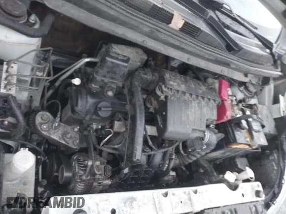 ✅ 2017 Mitsubishi Mirage SE • VIN: ML32A4HJ8HH021012 • Lot: 43721241. Listed on IAAI with 115,273 mi. Free auction sales archive from the USA and detailed vehicle history report at DreamBid. Image 13.