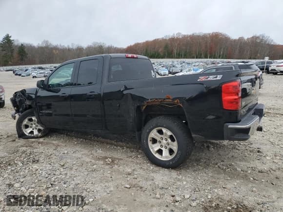 ✅ 2014 Chevrolet Silverado 1500 LT • VIN: 1GCVKREC4EZ243725 • Лот: 91390335. Опубликован ранее на Copart с пробегом 104 312 миль. Бесплатный доступ к архиву аукционных продаж из США и подробный отчёт об истории автомобиля на DreamBid. Изображение 2.