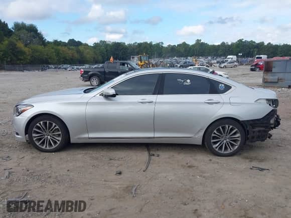 2016 Hyundai Genesis 3.8L z VIN KMHGN4JEXGU138838, wystawiony jako IAAI lot #43225162 z przebiegiem 246 746 mil mil oraz . Historia ofert i sprzedaży dostępna na DreamBid. Obrazek 15.