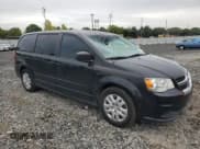 ✅ 2016 Dodge Grand Caravan SE • VIN: 2C4RDGBG1GR204370 • Lot: 82245345. Wystawiony na Copart z przebiegiem 94 297 mil. Bezpłatny archiwum sprzedaży aukcyjnych z USA i szczegółowy raport historii pojazdu na DreamBid. Zdjęcie 4.