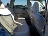 ✅ 2010 Subaru Forester X Premium • VIN: JF2SH6CC6AH743468 • Lot: 91099325. Wystawiony na Copart z przebiegiem 198 260 mil. Bezpłatny archiwum sprzedaży aukcyjnych z USA i szczegółowy raport historii pojazdu na DreamBid. Zdjęcie 10.