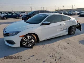 ✅ 2018 Honda Civic EX-T • VIN: 2HGFC3B34JH351714 • Lot: 71876405. Wystawiony na Copart z przebiegiem 70 389 mil. Bezpłatny archiwum sprzedaży aukcyjnych z USA i szczegółowy raport historii pojazdu na DreamBid. Zdjęcie 1.