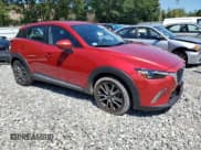 ✅ 2017 Mazda CX-3 Grand Touring • VIN: JM1DKFD72H0146353 • Lot: 69990825. Wystawiony na Copart z przebiegiem 59 783 mil. Bezpłatny archiwum sprzedaży aukcyjnych z USA i szczegółowy raport historii pojazdu na DreamBid. Zdjęcie 4.