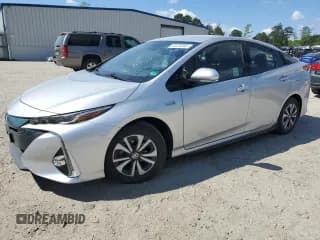 ✅ 2018 Toyota Prius Plus • VIN: JTDKARFP9J3075701 • Lot: 53470045. Listed on Copart with 33,018 mi. Free auction sales archive from the USA and detailed vehicle history report at DreamBid. Image 1.