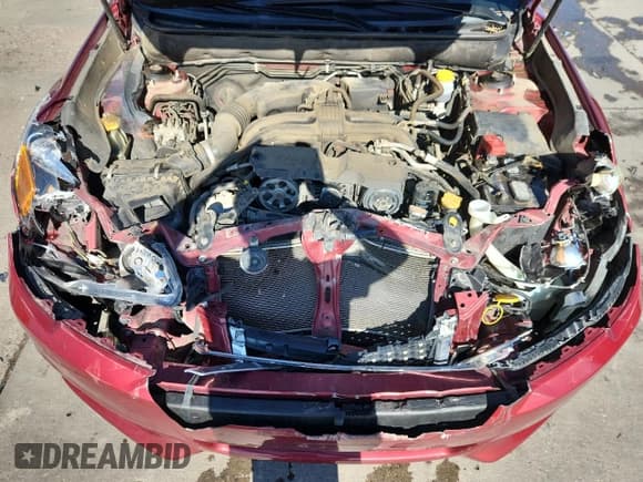 ✅ 2013 Subaru Legacy Premium • VIN: 4S3BMCC6XD3013356 • Lot: 89682845. Listed on Copart with 90,664 mi. Free auction sales archive from the USA and detailed vehicle history report at DreamBid. Image 11.