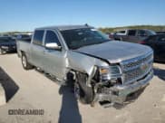 ✅ 2015 Chevrolet Silverado 1500 LT • VIN: 3GCUKREC6FG177076 • Лот: 87390495. Опубликован ранее на Copart с пробегом 74 609 миль. Бесплатный доступ к архиву аукционных продаж из США и подробный отчёт об истории автомобиля на DreamBid. Изображение 4.