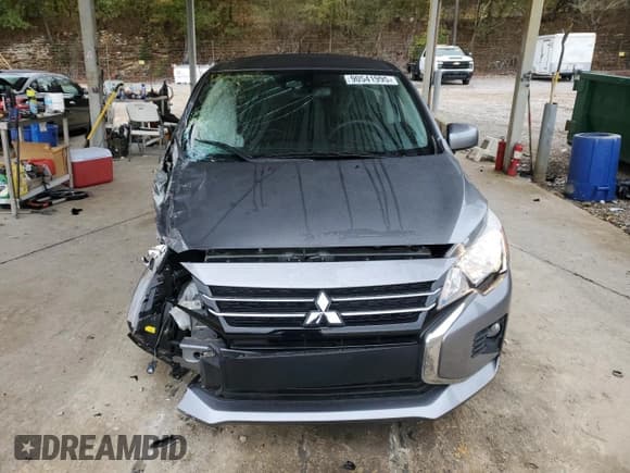 ✅ 2023 Mitsubishi Mirage ES • VIN: ML32AUHJ2PH000929 • Лот: 90541995. Опубликован ранее на Copart с пробегом 20 147 миль. Бесплатный доступ к архиву аукционных продаж из США и подробный отчёт об истории автомобиля на DreamBid. Изображение 5.