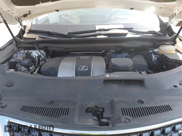 ✅ 2020 Lexus RX 350L • VIN: JTJHZKFA8L2026372 • Lot: 42823075. Listed on IAAI with 28,927 mi. Free auction sales archive from the USA and detailed vehicle history report at DreamBid. Image 10.