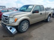 ✅ 2013 Ford F-150 XL • VIN: 1FTEX1CM2DFA94729 • Лот: 41995108. Опубликован ранее на IAAI с пробегом 283 724 миль. Бесплатный доступ к архиву аукционных продаж из США и подробный отчёт об истории автомобиля на DreamBid. Изображение 2.