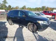 ✅ 2014 Nissan Pathfinder SV • VIN: 5N1AR2MN2EC624816 • Лот: 43680351. Опубликован ранее на IAAI с пробегом 169 307 миль. Бесплатный доступ к архиву аукционных продаж из США и подробный отчёт об истории автомобиля на DreamBid. Изображение 1.