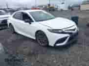 2023 Toyota Camry SE with VIN 4T1G11BKXPU103277, listed as a IAAI auction lot 41978396 with 66,624 mi miles and . Bid and sale history available at DreamBid. Image 1.