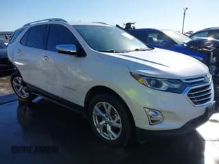 ✅ 2018 Chevrolet Equinox Premier • VIN: 2GNAXMEV8J6120785 • Лот: 43691735. Опубликован ранее на IAAI с пробегом 185 262 миль. Бесплатный доступ к архиву аукционных продаж из США и подробный отчёт об истории автомобиля на DreamBid. Изображение 1.