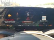 ✅ 2023 Lucid Air Touring • VIN: 50EA1TEA3PA003219 • Lot: 69670545. Listed on Copart with 24,349 mi. Free auction sales archive from the USA and detailed vehicle history report at DreamBid. Image 9.