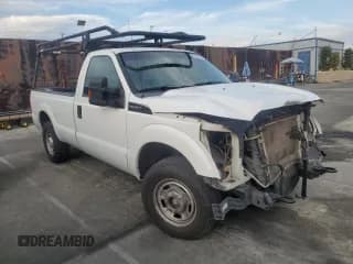 ✅ 2012 Ford F-250 XL • VIN: 1FTBF2A6XCEB45544 • Лот: 92648545. Опубликован ранее на Copart с пробегом 192 711 миль. Бесплатный доступ к архиву аукционных продаж из США и подробный отчёт об истории автомобиля на DreamBid. Изображение 4.