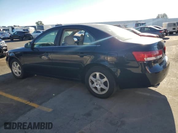✅ 2006 Hyundai Sonata GLS • VIN: 5NPEU46F56H141641 • Лот: 76781114. Опубликован ранее на Copart с пробегом 178 097 миль. Бесплатный доступ к архиву аукционных продаж из США и подробный отчёт об истории автомобиля на DreamBid. Изображение 2.