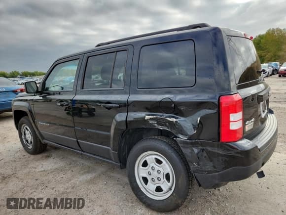 ✅ 2016 Jeep Patriot Sport SE • VIN: 1C4NJRBB6GD631960 • Lot: 86661425. Wystawiony na Copart z przebiegiem 146 897 mil. Bezpłatny archiwum sprzedaży aukcyjnych z USA i szczegółowy raport historii pojazdu na DreamBid. Zdjęcie 2.