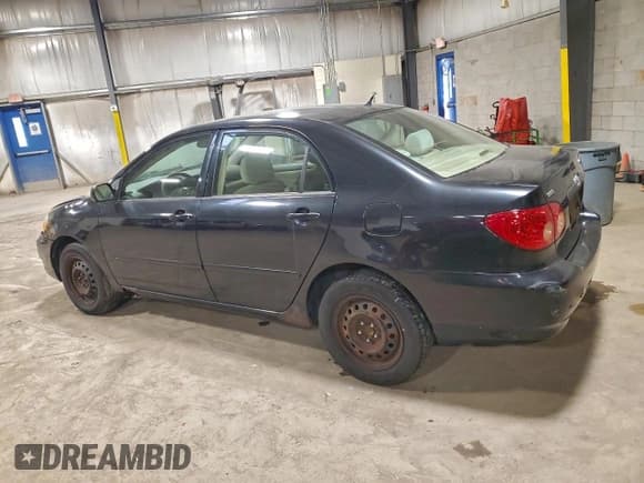 ✅ 2006 Toyota Corolla CE • VIN: JTDBR32E960076365 • Lot: 95781835. Listed on Copart with 299,999 mi. Free auction sales archive from the USA and detailed vehicle history report at DreamBid. Image 2.