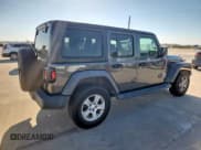 ✅ 2018 Jeep Wrangler Unlimited Sport S • VIN: 1C4HJXDG2JW246160 • Лот: 85196775. Опубликован ранее на Copart с пробегом 78 442 миль. Бесплатный доступ к архиву аукционных продаж из США и подробный отчёт об истории автомобиля на DreamBid. Изображение 3.