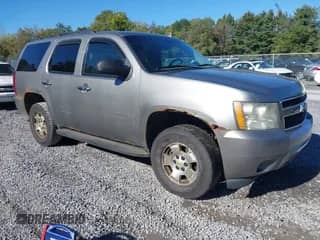 2009 Chevrolet Tahoe Commercial с VIN 1GNFK13049R150411, выставлен на аукционе IAAI как лот 43417510 с пробегом 313 163 миль миль и . История ставок и продаж доступна на DreamBid. Изображение 1.