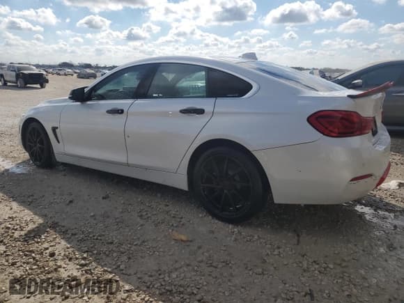 ✅ 2019 BMW 4 Series 430i • VIN: WBA4J1C55KBM13323 • Lot: 86628495. Listed on Copart with Not provided. Free auction sales archive from the USA and detailed vehicle history report at DreamBid. Image 2.